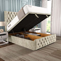 Monaco Ottoman Divan Bed