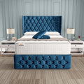 Monaco Ottoman Divan Bed