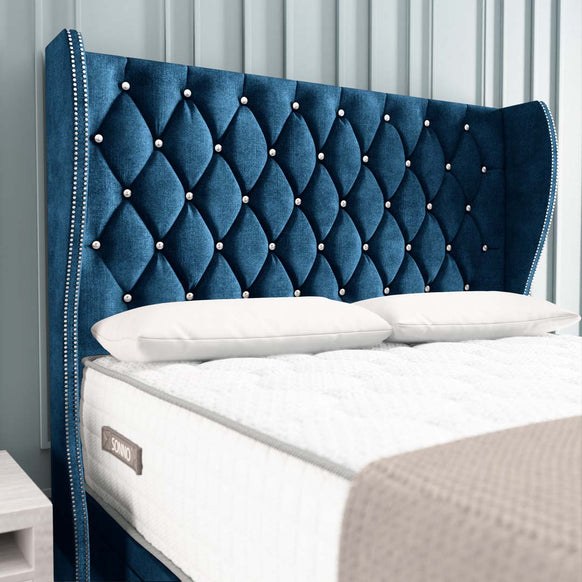 Monaco Ottoman Divan Bed