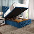 Monaco Ottoman Divan Bed