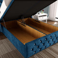 Monaco Ottoman Divan Bed