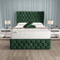 Monaco Ottoman Divan Bed