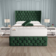 Monaco Ottoman Divan Bed