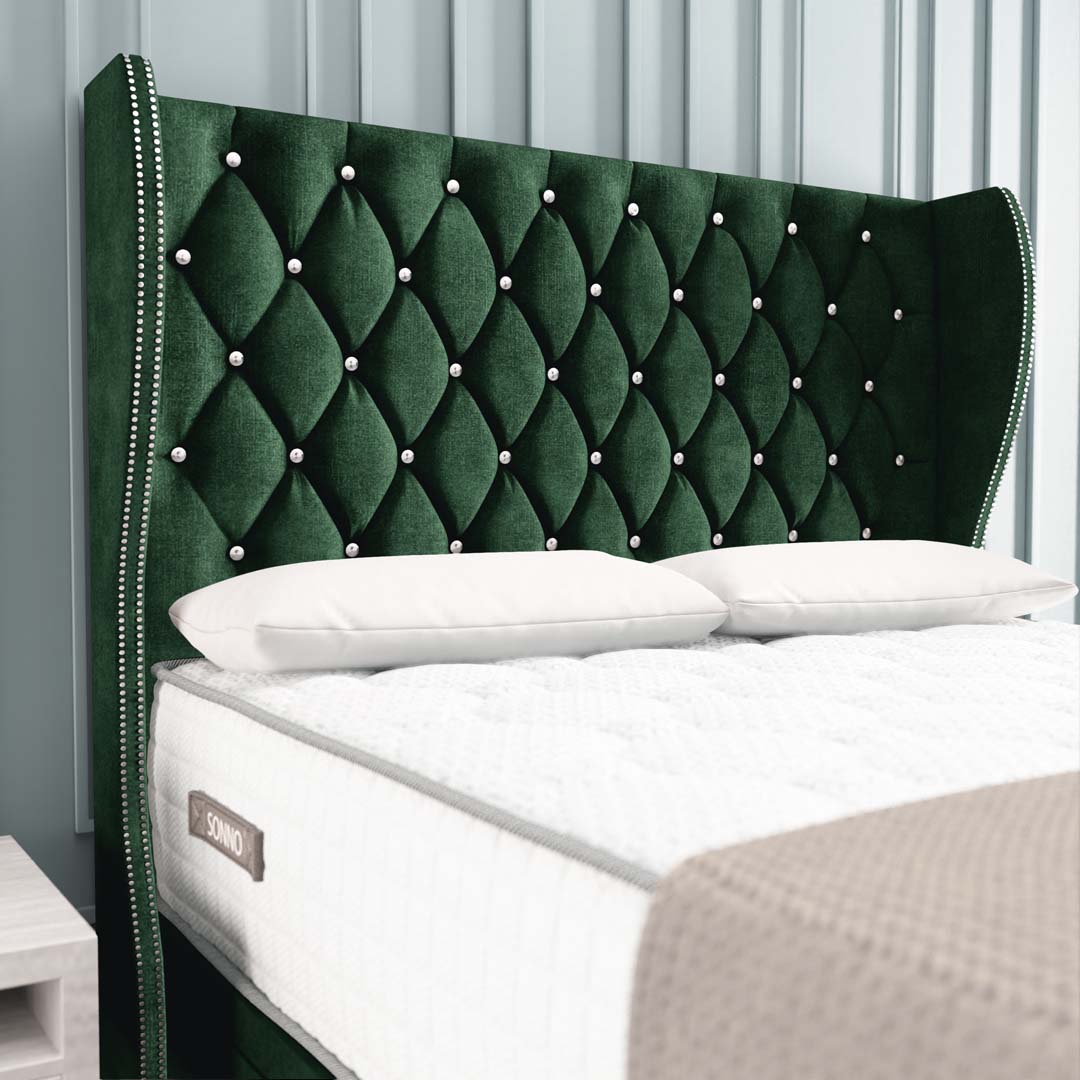 Monaco Ottoman Divan Bed