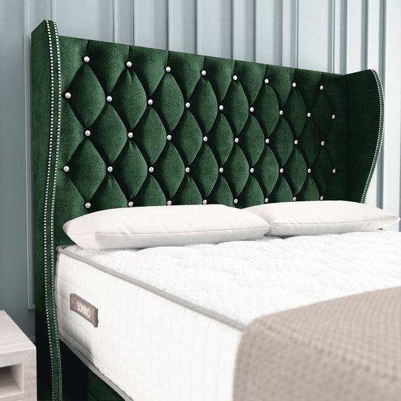 Monaco Ottoman Divan Bed