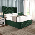Monaco Ottoman Divan Bed