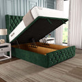 Monaco Ottoman Divan Bed