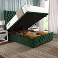 Monaco Ottoman Divan Bed