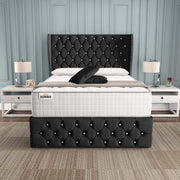 Monaco Ottoman Divan Bed
