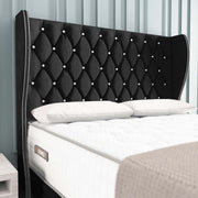 Monaco Ottoman Divan Bed