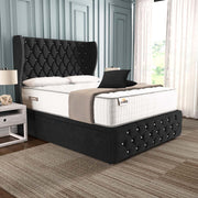 Monaco Ottoman Divan Bed