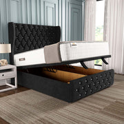 Monaco Ottoman Divan Bed