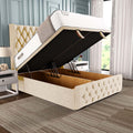 Monaco Ottoman Divan Bed