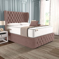 Monaco Ottoman Divan Bed