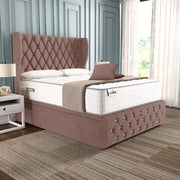 Monaco Ottoman Divan Bed