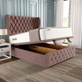 Monaco Ottoman Divan Bed