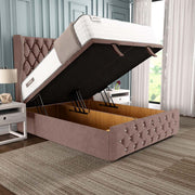 Monaco Ottoman Divan Bed