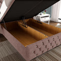Monaco Ottoman Divan Bed