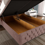 Monaco Ottoman Divan Bed