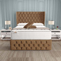 Monaco Ottoman Divan Bed