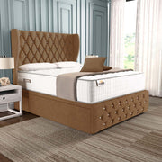 Monaco Ottoman Divan Bed