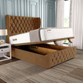 Monaco Ottoman Divan Bed