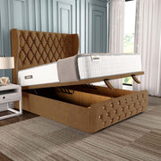 Monaco Ottoman Divan Bed