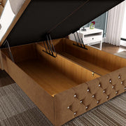 Monaco Ottoman Divan Bed