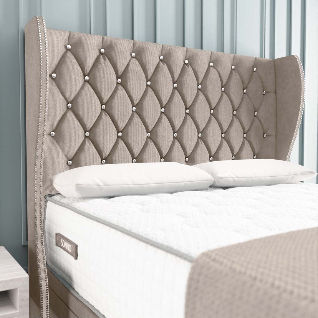Monaco Ottoman Divan Bed