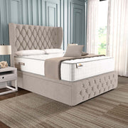 Monaco Ottoman Divan Bed