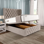 Monaco Ottoman Divan Bed