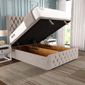 Monaco Ottoman Divan Bed