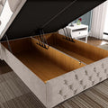 Monaco Ottoman Divan Bed