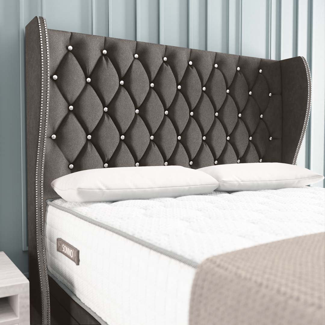 Monaco Ottoman Divan Bed
