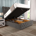 Monaco Ottoman Divan Bed