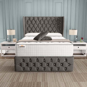 Monaco Ottoman Divan Bed