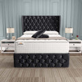 Monaco Ottoman Divan Bed