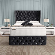 Monaco Ottoman Divan Bed
