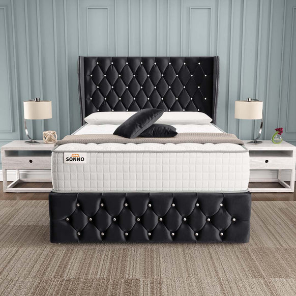 Monaco Ottoman Divan Bed
