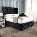 Monaco Ottoman Divan Bed