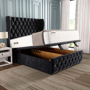 Monaco Ottoman Divan Bed