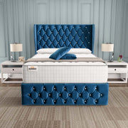 Monaco Ottoman Divan Bed