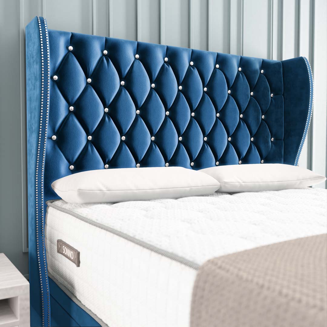 Monaco Ottoman Divan Bed