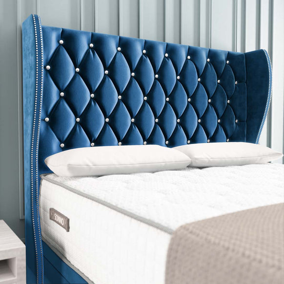 Monaco Ottoman Divan Bed
