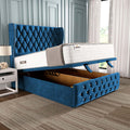 Monaco Ottoman Divan Bed