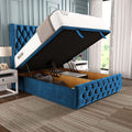 Monaco Ottoman Divan Bed