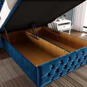 Monaco Ottoman Divan Bed