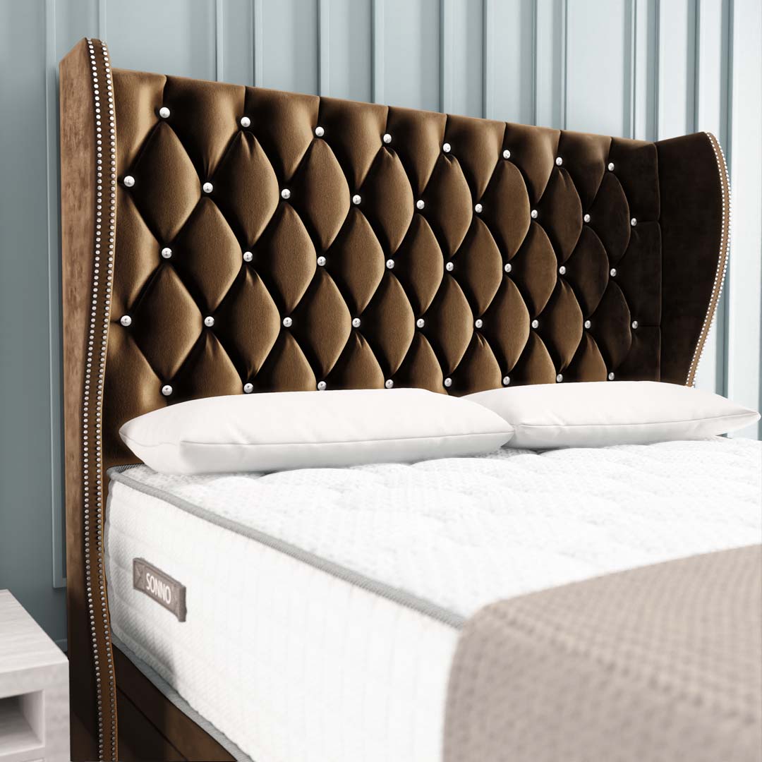 Monaco Ottoman Divan Bed