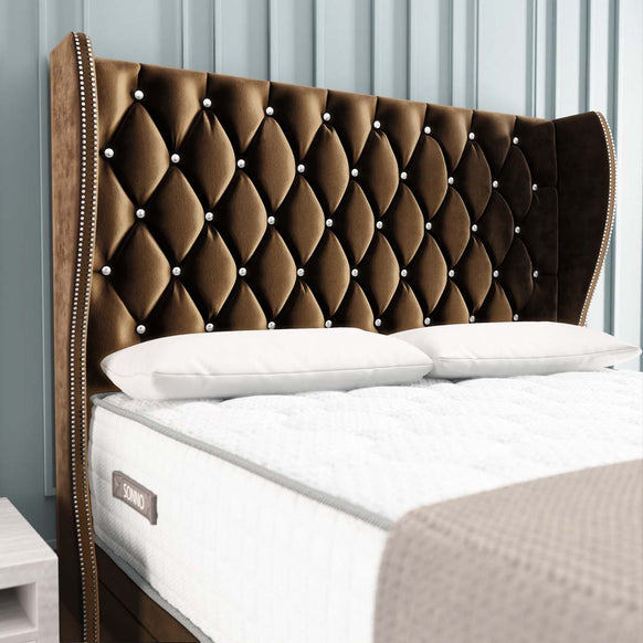 Monaco Ottoman Divan Bed
