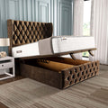 Monaco Ottoman Divan Bed